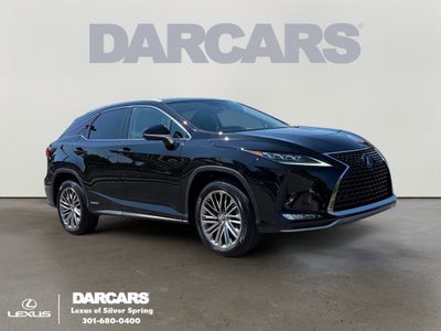 2020 Lexus RX 450h 450h