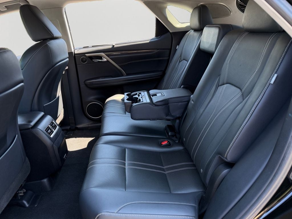 2020 Lexus RX 450h 450h