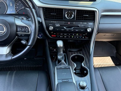 2020 Lexus RX 450h 450h