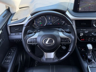 2020 Lexus RX 450h 450h