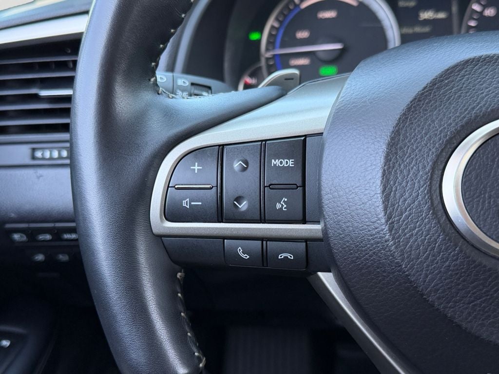 2020 Lexus RX 450h 450h