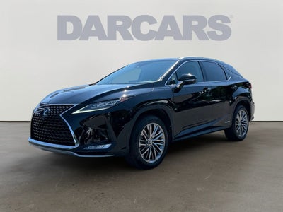 2020 Lexus RX 450h 450h
