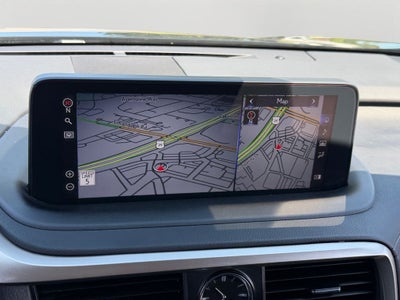 2020 Lexus RX 450h 450h
