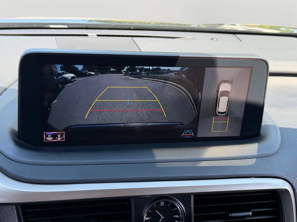 2020 Lexus RX 450h 450h