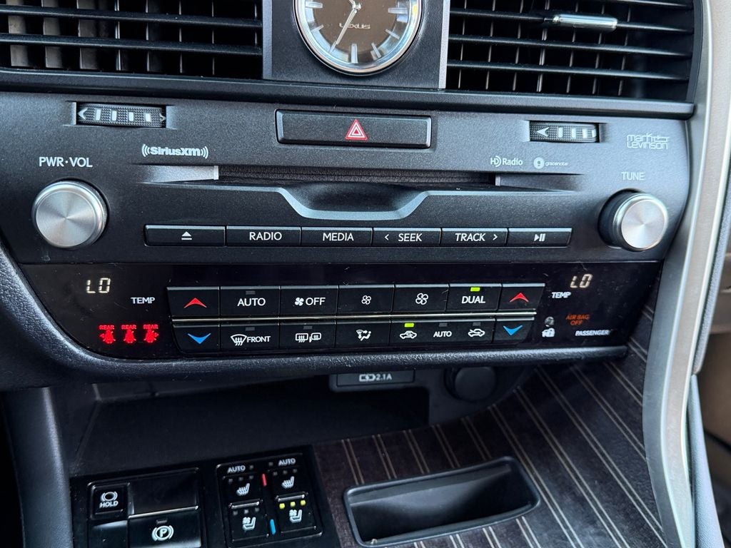 2020 Lexus RX 450h 450h
