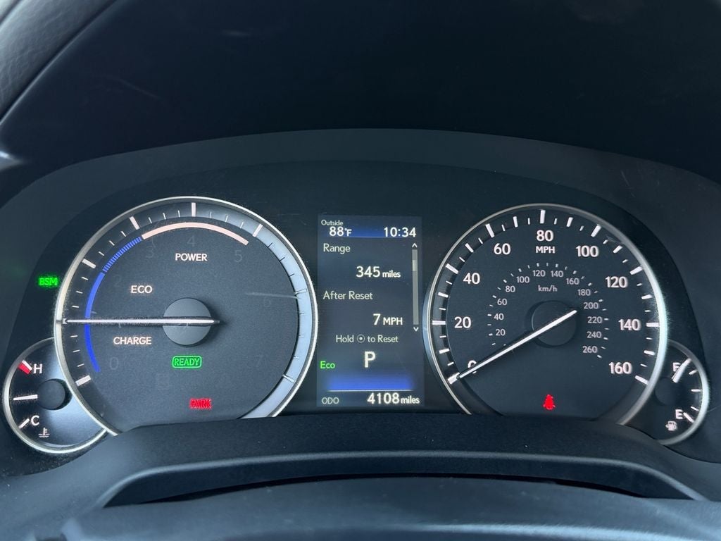 2020 Lexus RX 450h 450h