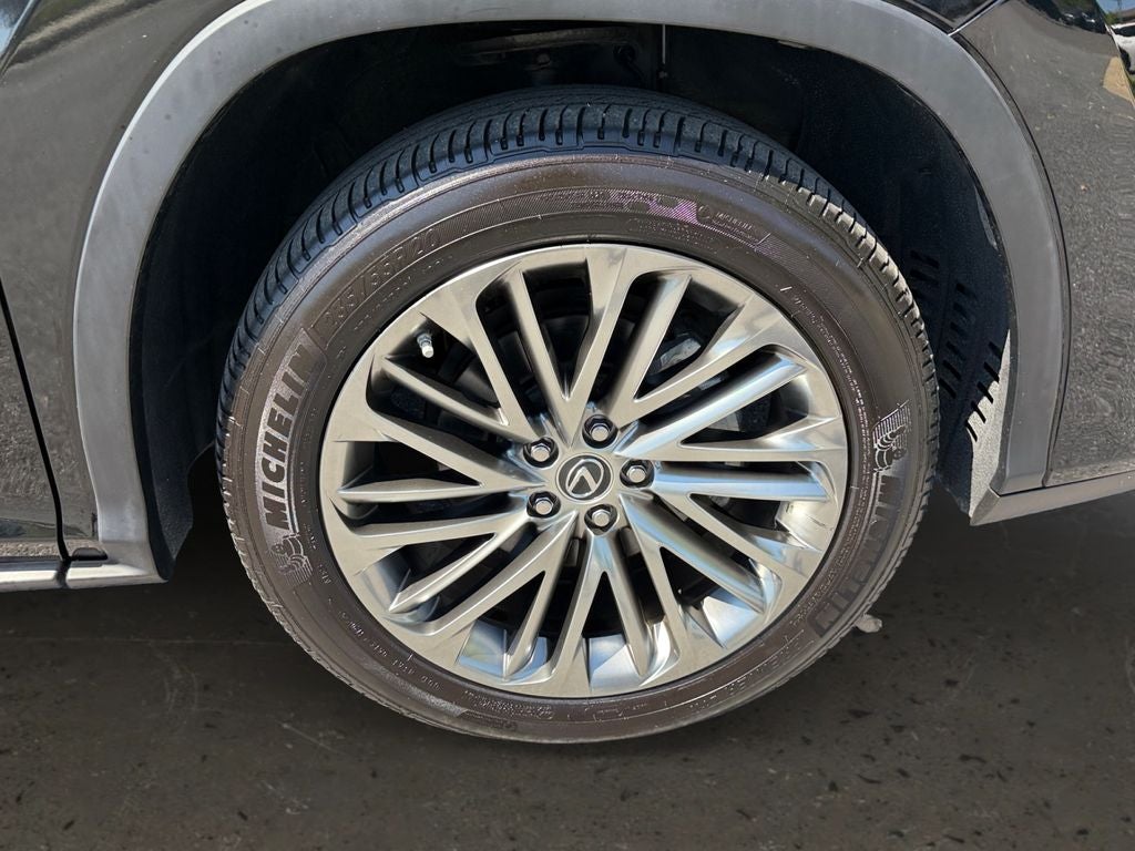 2020 Lexus RX 450h 450h