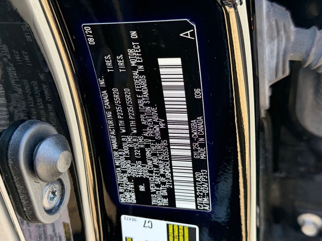 2020 Lexus RX 450h 450h