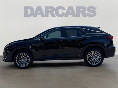 2020 Lexus RX 450h 450h