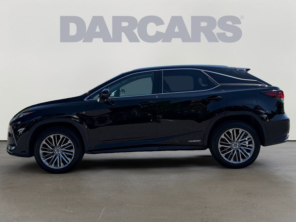 2020 Lexus RX 450h 450h
