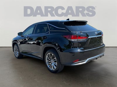 2020 Lexus RX 450h 450h