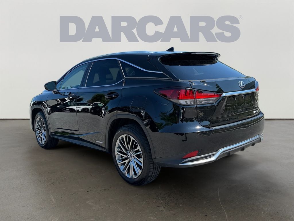 2020 Lexus RX 450h 450h