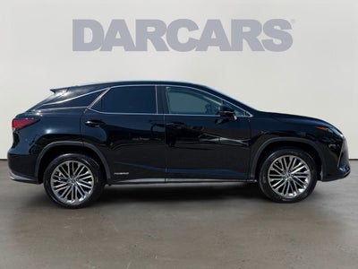 2020 Lexus RX 450h 450h