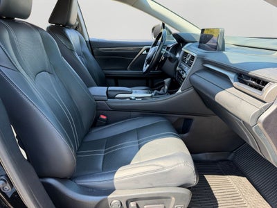 2020 Lexus RX 450h 450h