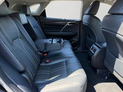 2020 Lexus RX 450h 450h