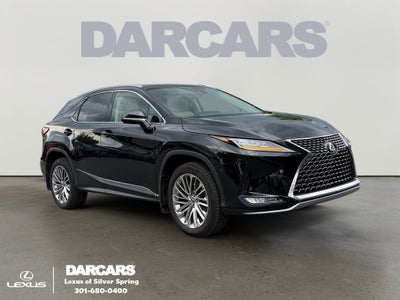 2022 Lexus RX 350 350