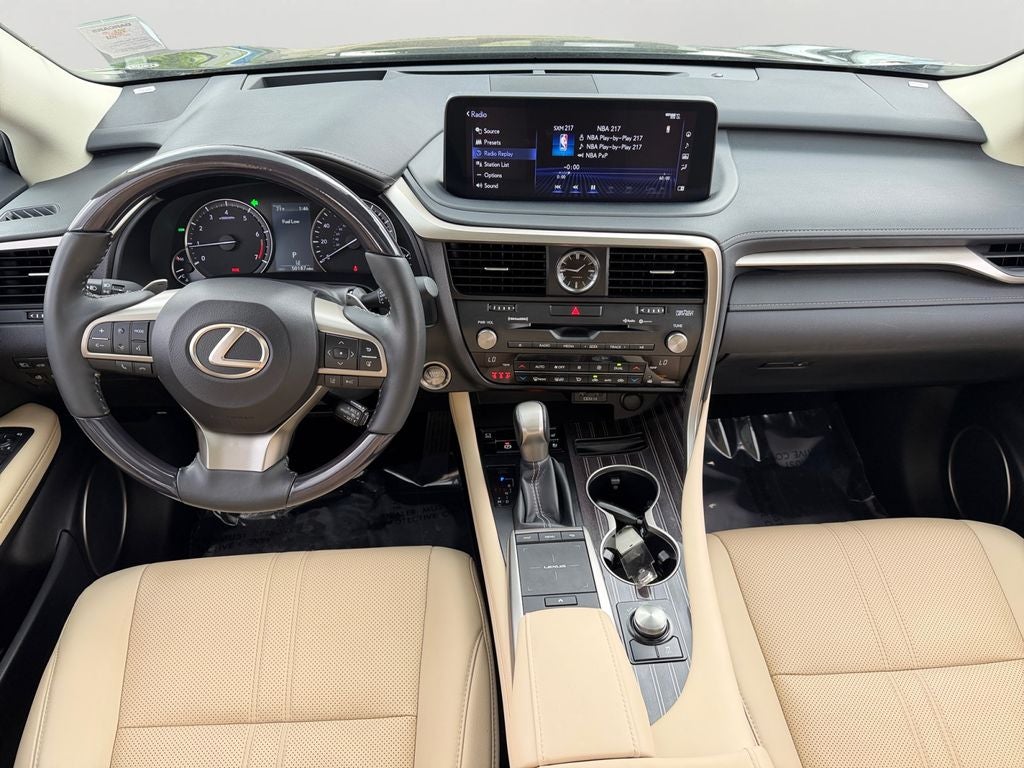 2022 Lexus RX 350 350