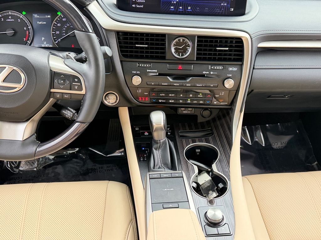 2022 Lexus RX 350 350