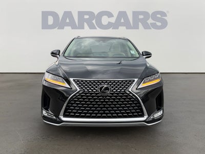 2022 Lexus RX 350 350