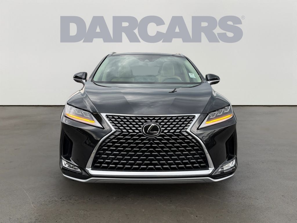 2022 Lexus RX 350 350
