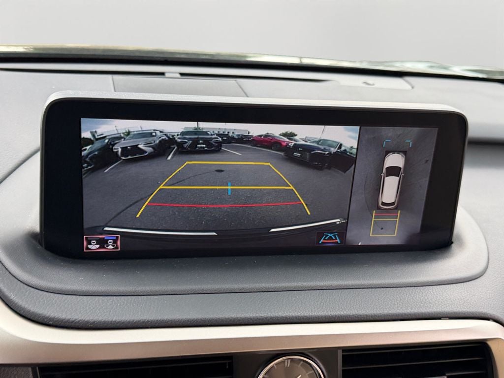 2022 Lexus RX 350 350