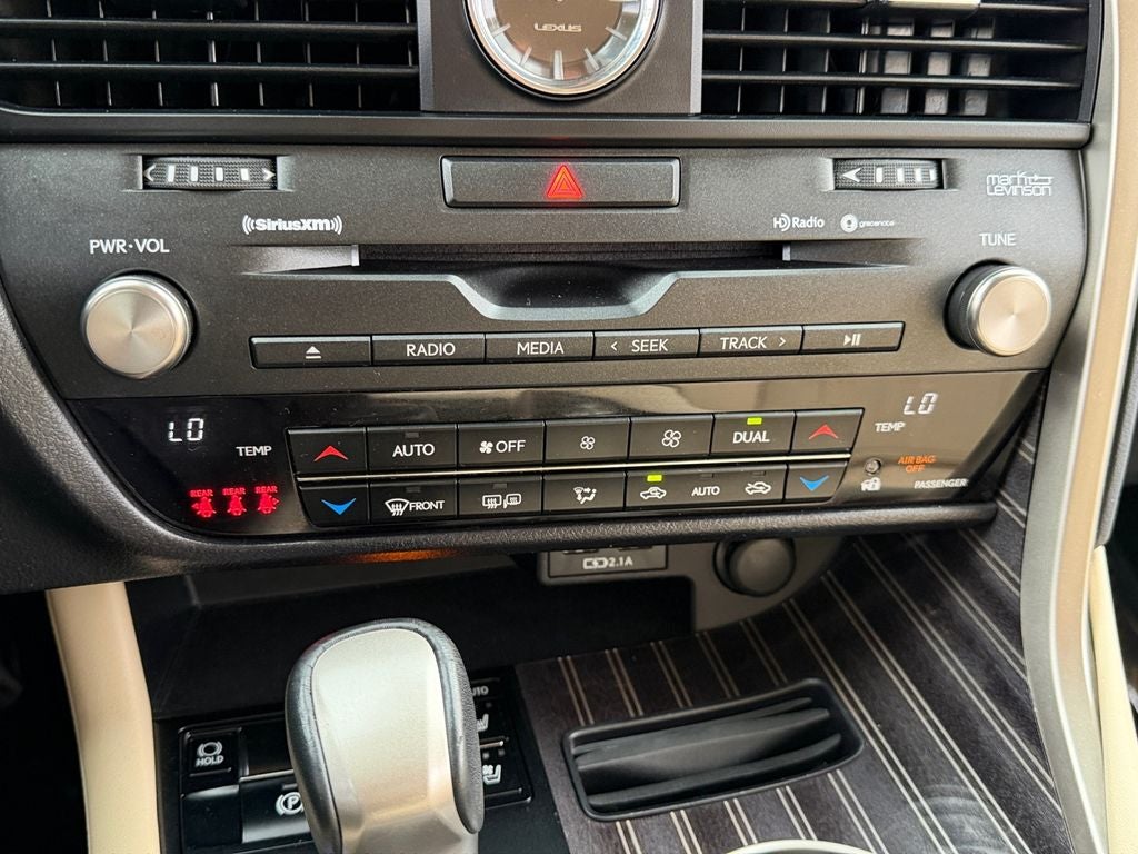 2022 Lexus RX 350 350