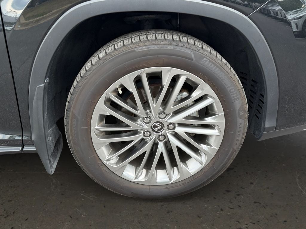 2022 Lexus RX 350 350