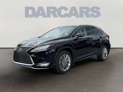 2022 Lexus RX 350 350