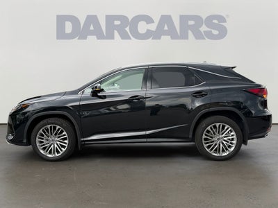 2022 Lexus RX 350 350