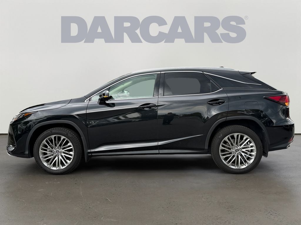 2022 Lexus RX 350 350