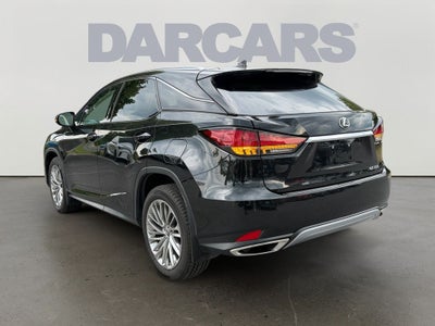 2022 Lexus RX 350 350