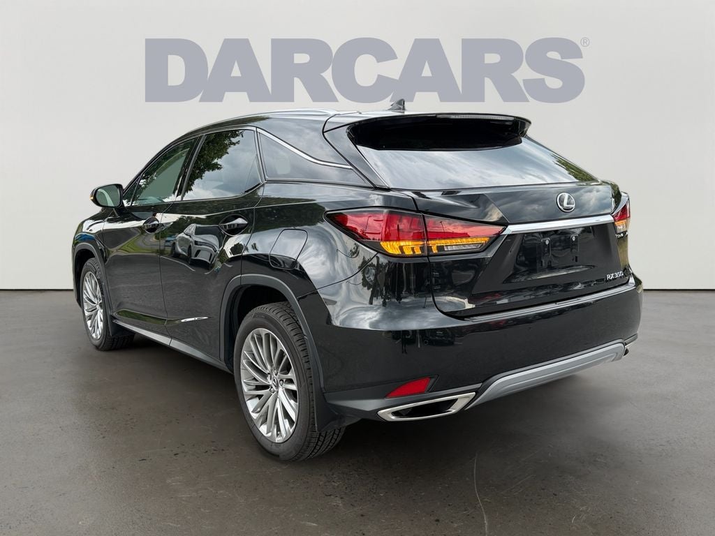 2022 Lexus RX 350 350