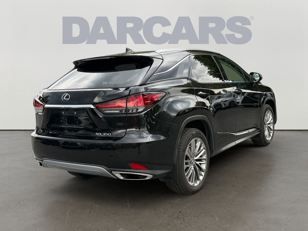 2022 Lexus RX 350 350