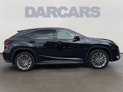 2022 Lexus RX 350 350