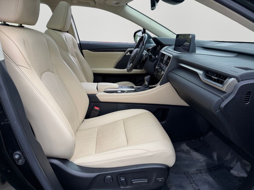 2022 Lexus RX 350 350