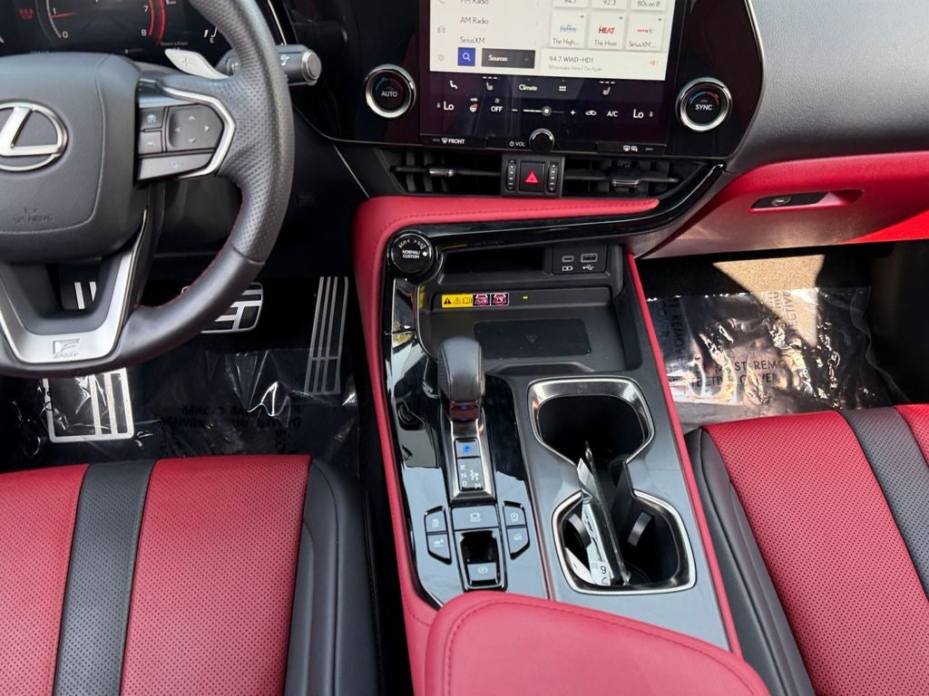 2024 Lexus NX 350 F SPORT Handling F SPORT HANDLING AWD