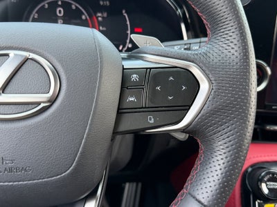 2024 Lexus NX 350 F SPORT Handling F SPORT HANDLING AWD