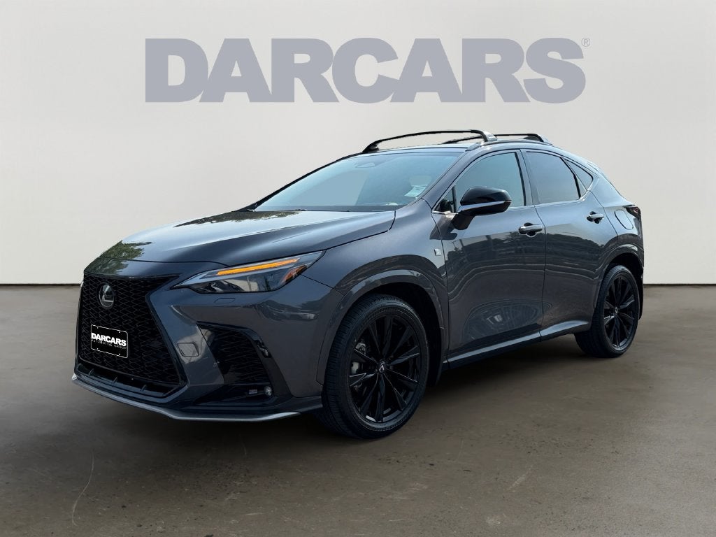 2024 Lexus NX 350 F SPORT Handling F SPORT HANDLING AWD
