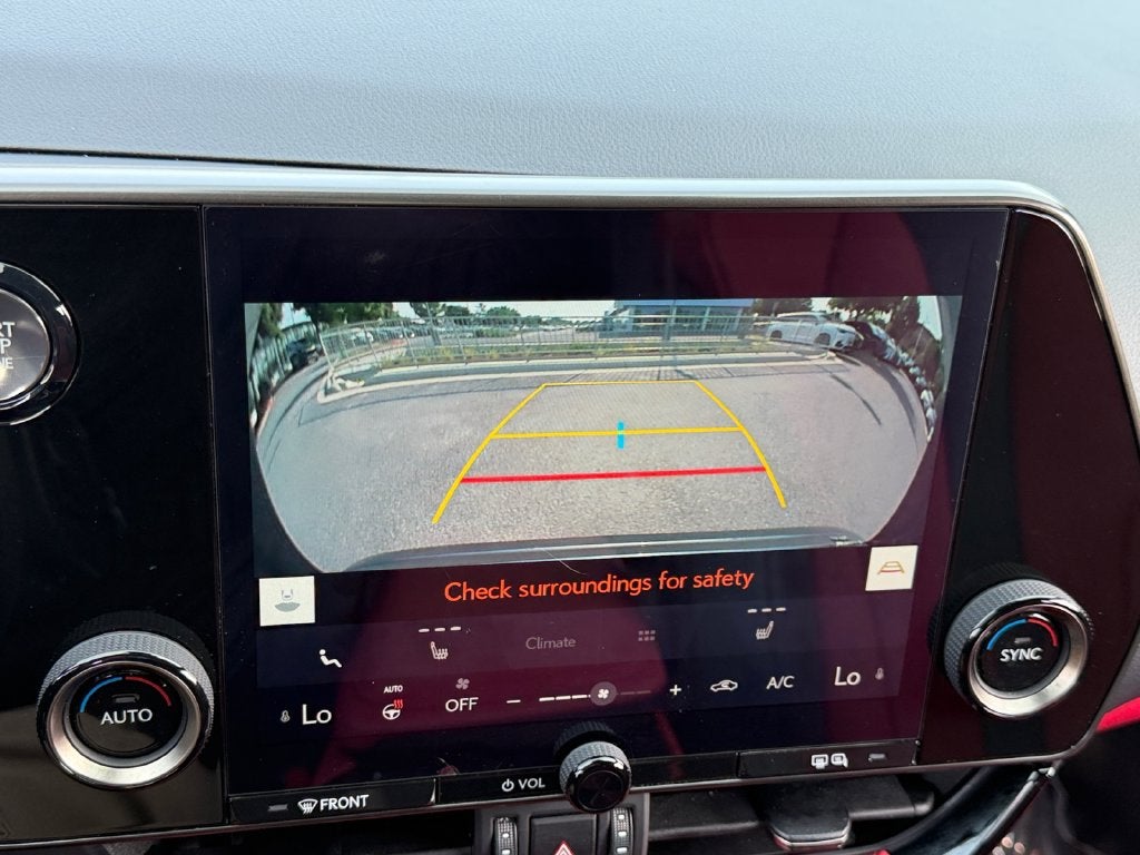 2024 Lexus NX 350 F SPORT Handling F SPORT HANDLING AWD