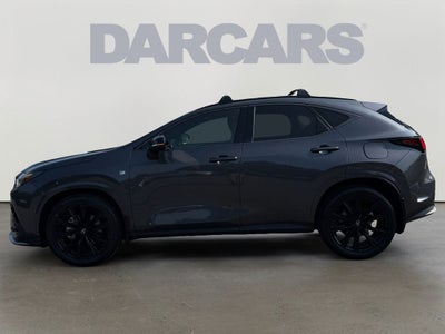 2024 Lexus NX 350 F SPORT Handling F SPORT HANDLING AWD
