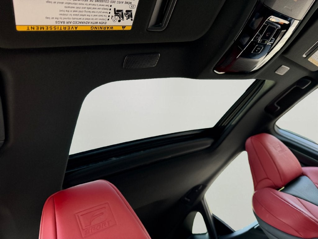 2024 Lexus NX 350 F SPORT Handling F SPORT HANDLING AWD