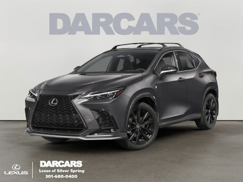 2026 Lexus NX F SPORT HANDLING AWD