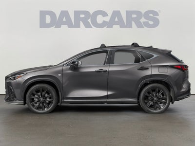 2026 Lexus NX F SPORT HANDLING AWD