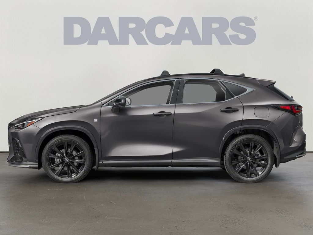 2026 Lexus NX F SPORT HANDLING AWD