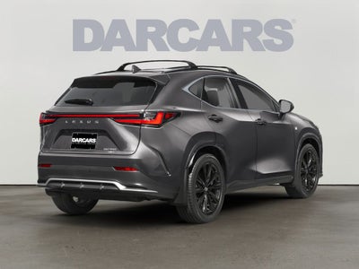 2026 Lexus NX F SPORT HANDLING AWD