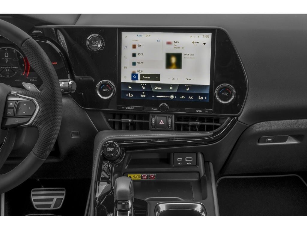 2026 Lexus NX F SPORT HANDLING AWD