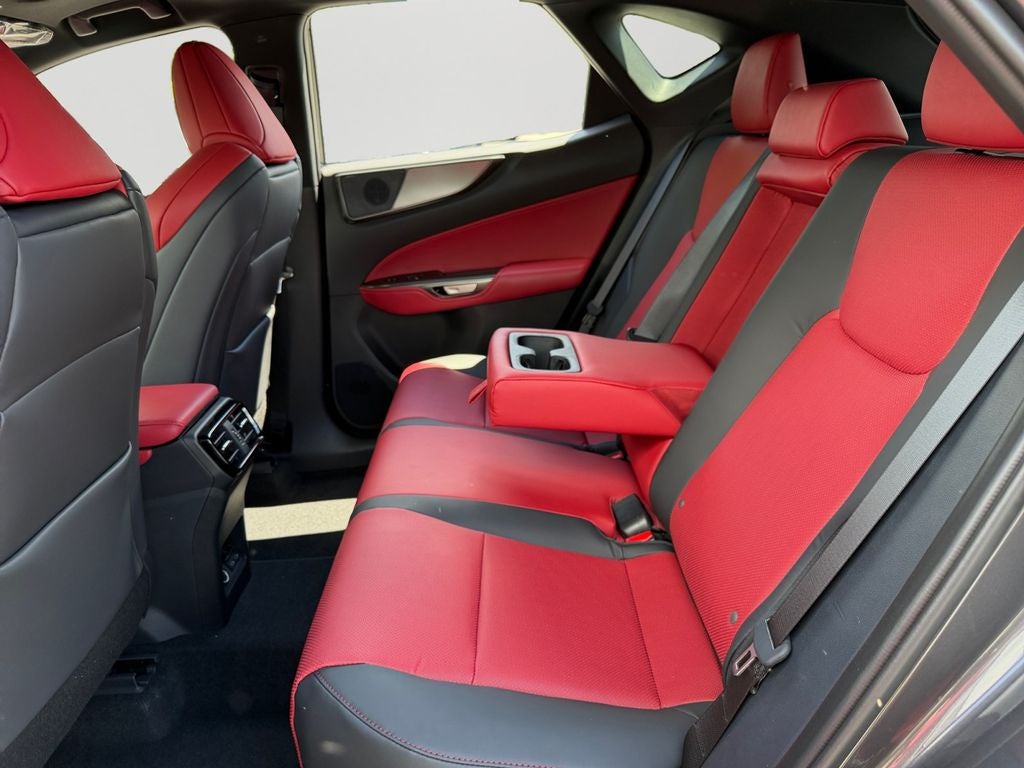 2026 Lexus NX F SPORT HANDLING AWD