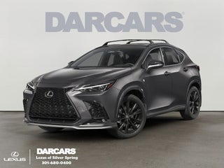 2026 Lexus NX F SPORT HANDLING AWD