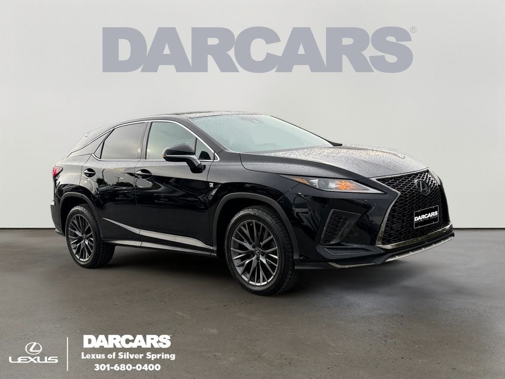 2020 Lexus RX 350 F Sport F SPORT