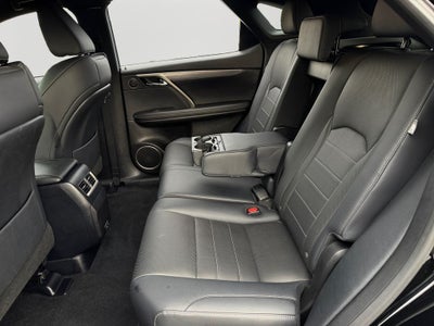 2020 Lexus RX 350 F Sport F SPORT